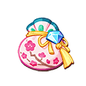 Blooming Dancheong Lucky Bag