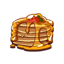 Buttercream Choco Pancake