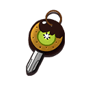 Cherished Ignition Key