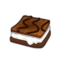 Chewy Marshmallow Pie