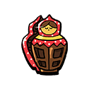 Choccy Matryoshka
