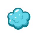 Cloud Star Candy