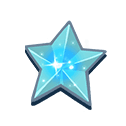 Colorful Star Jelly Whole