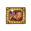 Cookies' 4th Freedom Frame