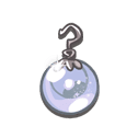 Crystal Pearl Earring