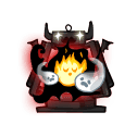 Darkness-devouring Ghost Lantern