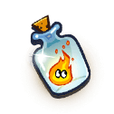 Eternal Firebat Flame