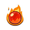 Flame Ball