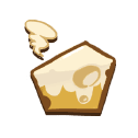 Flavor-filled Cheese