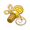 Golden Besswax Stopper
