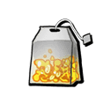Golden Jujube Tea Bag