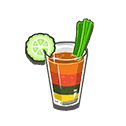Hand-made Fresh Veggy Juice