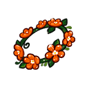 Jelly Flower Crown