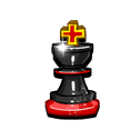 Last Standing Chess Piece
