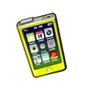 Lemon Zest Smartphone