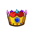 Limited Edition Star Jelly Crown