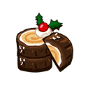 Lots of Log Cake