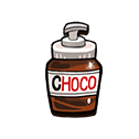Lustrous Choco Hair Wax