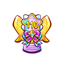 Lv.110 Royal Club Trophy