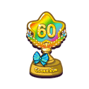 Lv.60 Legends Club Trophy