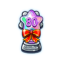 Lv.80 Premium Club Trophy