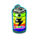 Magnetic Rainbow Drink