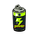 Magnetobuff Energy Drink
