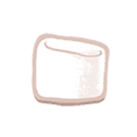 Marshmallow Hat