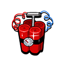 Mining Dynamite