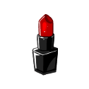 No.7 Shiny Platinum Lipstick