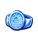 Party Drop's Signet Ring