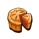 Pumped-up Pork Pie