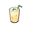 Refreshing Mango Lassi