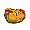 Rocky Hot Dog
