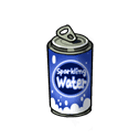 Sparkling Water Drink