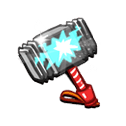 Squeaky Mjollnir