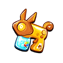 Squirrel's Bubbly Bubble Gun