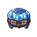 Squirrel's Crystal Jewel Box