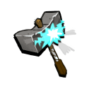 Stone Mjollnir