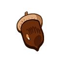 Stretched Acorn