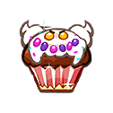Supremely Yummy Monster Muffin