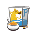 Tiger Energy Cereal