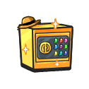 Treasure Merchant's Safest Safe