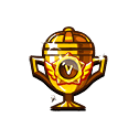 Trophy of Glory: Champ V