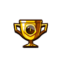 Trophy of Glory: Expert I