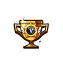Trophy of Glory: Hero V