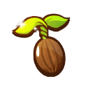 Twirled Flowercopter Seed