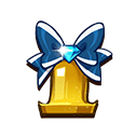Wednesday Crystal Bell