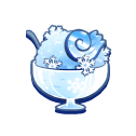 Windy's Ice Sherbet
